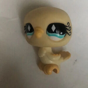 LPS Littlest Pet Shop Pets Bird loose figure